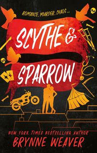 Produktbild: Scythe & Sparrow