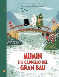 Produktbild: Mumin e il cappello del Gran Bau