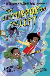 Produktbild: The Last Mirror on the Left