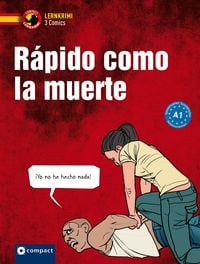 Produktbild: R&aacute;pido como la muerte