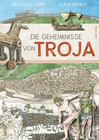 Produktbild: Die Geheimnisse von Troja