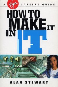 Produktbild: How To Make It In IT