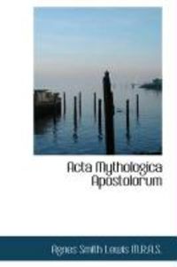 Produktbild: ACTA Mythologica Apostolorum
