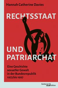 Produktbild: Rechtsstaat und Patriarchat