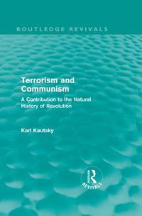 Produktbild: Terrorism and Communism