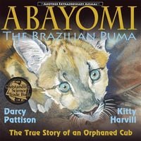 Produktbild: Abayomi, the Brazilian Puma (Another Extraordinary Animal, #2)