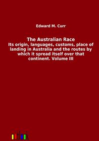 Produktbild: The Australian Race