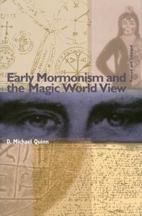Produktbild: Early Mormonism and the Magic World View