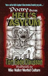 Produktbild: Poetry from Hell's Asylum