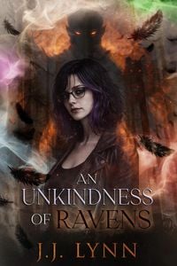 Produktbild: An Unkindness of Ravens (Dark Raven Prophecy, #2)