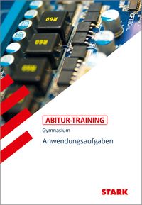 Produktbild: STARK Abitur-Training Mathematik Anwendungsaufgaben