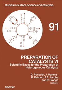 Produktbild: Preparation of Catalysts VI