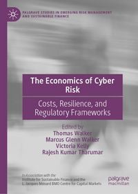 Produktbild: The Economics of Cyber Risk