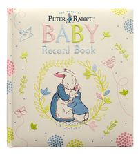 Produktbild: Peter Rabbit Baby Record Book