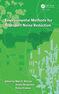 Produktbild: Environmental Methods for Transport Noise Reduction