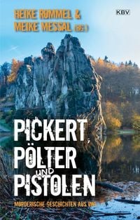 Produktbild: Pickert, P&ouml;lter und Pistolen