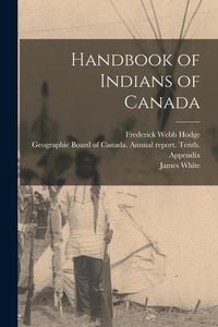 Produktbild: Handbook of Indians of Canada