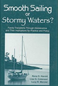 Produktbild: Harold, R: Smooth Sailing or Stormy Waters?