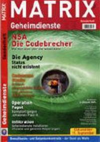 Produktbild: Geheimdienste