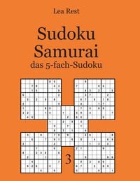 Produktbild: Sudoku Samurai
