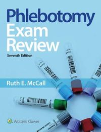 Produktbild: Phlebotomy Exam Review