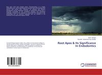 Produktbild: Root Apex & Its Significance In Endodontics