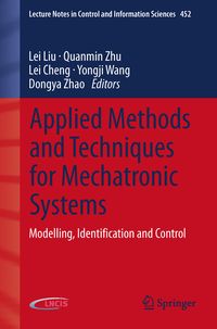 Produktbild: Applied Methods and Techniques for Mechatronic Systems