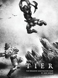 Produktbild: TIER The Enhanced Role-Playing Game 3rd Edition
