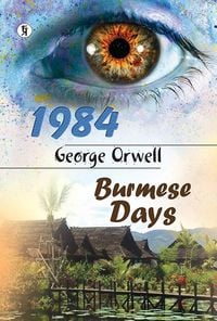 Produktbild: 1984 & Burmese Days Combo Set Of 2 Book
