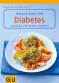 Produktbild: Genussvoll essen bei Diabetes