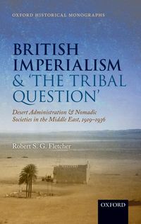 Produktbild: British Imperialism and 'The Tribal Question '