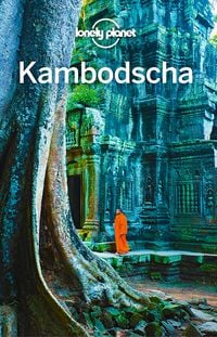 Produktbild: LONELY PLANET Reisef&uuml;hrer Kambodscha