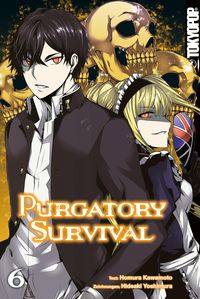 Produktbild: Purgatory Survival - Band 6