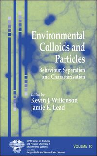 Produktbild: Environmental Colloids and Particles