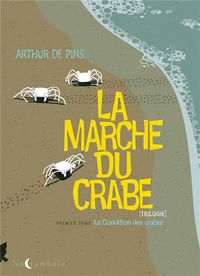 Produktbild: La marche du crabe