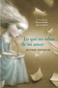 Produktbild: Lo que no sabes de mi amor