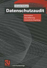 Produktbild: Datenschutzaudit