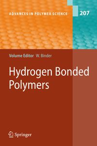 Produktbild: Hydrogen Bonded Polymers