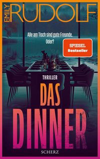 Produktbild: Das Dinner - Alle am Tisch sind gute Freunde. Oder?