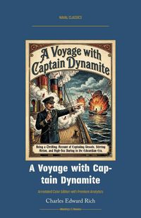 Produktbild: A Voyage with Captain Dynamite