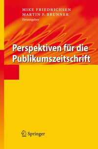 Produktbild: Perspektiven f&uuml;r die Publikumszeitschrift