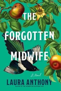 Produktbild: The Forgotten Midwife