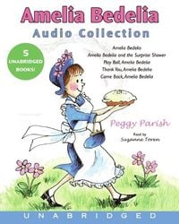 Produktbild: Amelia Bedelia CD Audio Collection