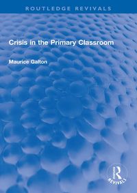 Produktbild: Crisis in the Primary Classroom