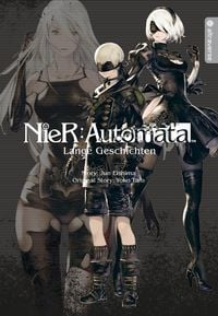 Produktbild: NieR:Automata Roman Taschenbuchausgabe 01