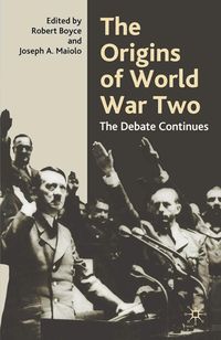 Produktbild: The Origins of World War Two