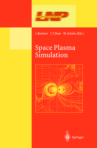 Produktbild: Space Plasma Simulation