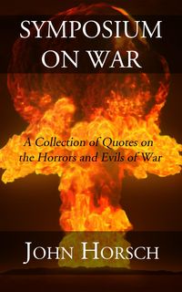 Produktbild: Symposium on War
