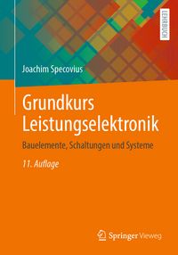 Produktbild: Grundkurs Leistungselektronik