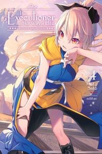 Produktbild: The Executioner and Her Way of Life, Vol. 4